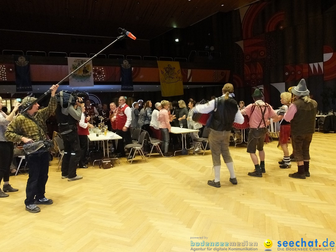 Ball der Saison: Bad Buchau, 11.11.2017
