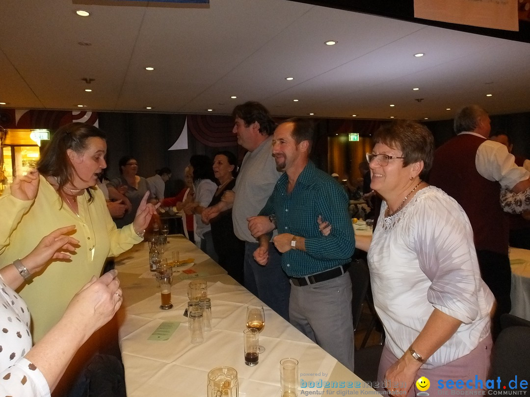 Ball der Saison: Bad Buchau, 11.11.2017