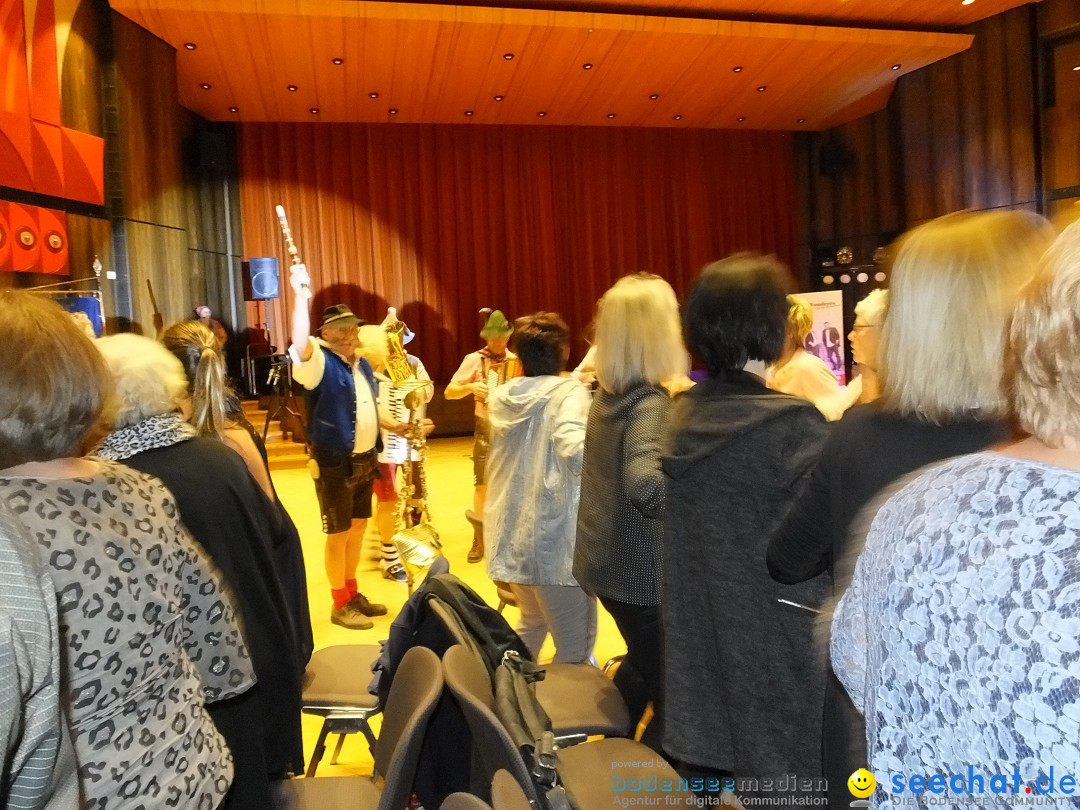 Ball der Saison: Bad Buchau, 11.11.2017