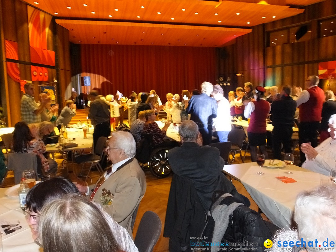 Ball der Saison: Bad Buchau, 11.11.2017