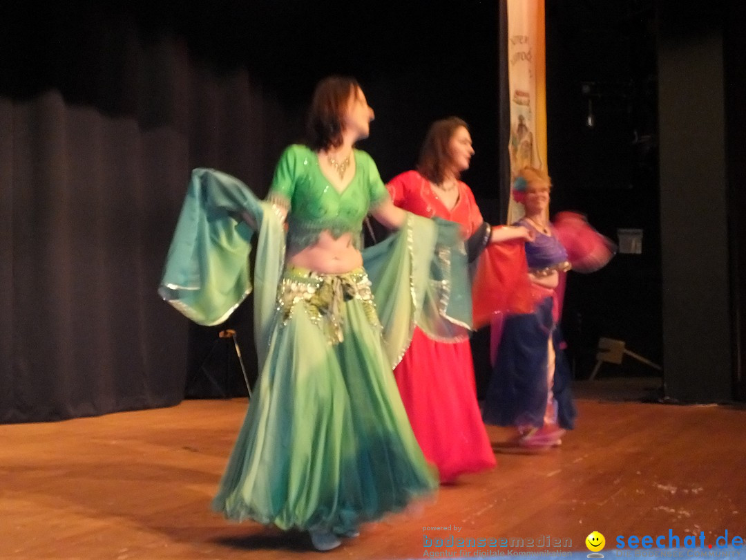Ball der Saison: Bad Buchau, 11.11.2017