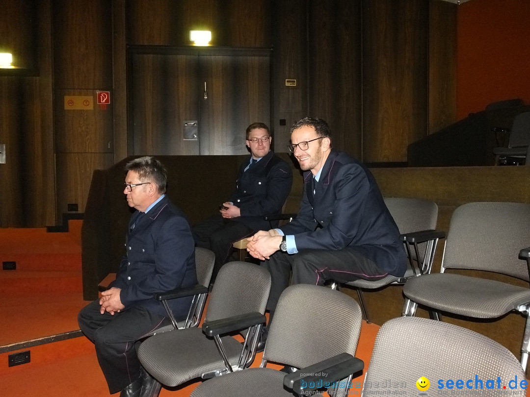 Ball der Saison: Bad Buchau, 11.11.2017