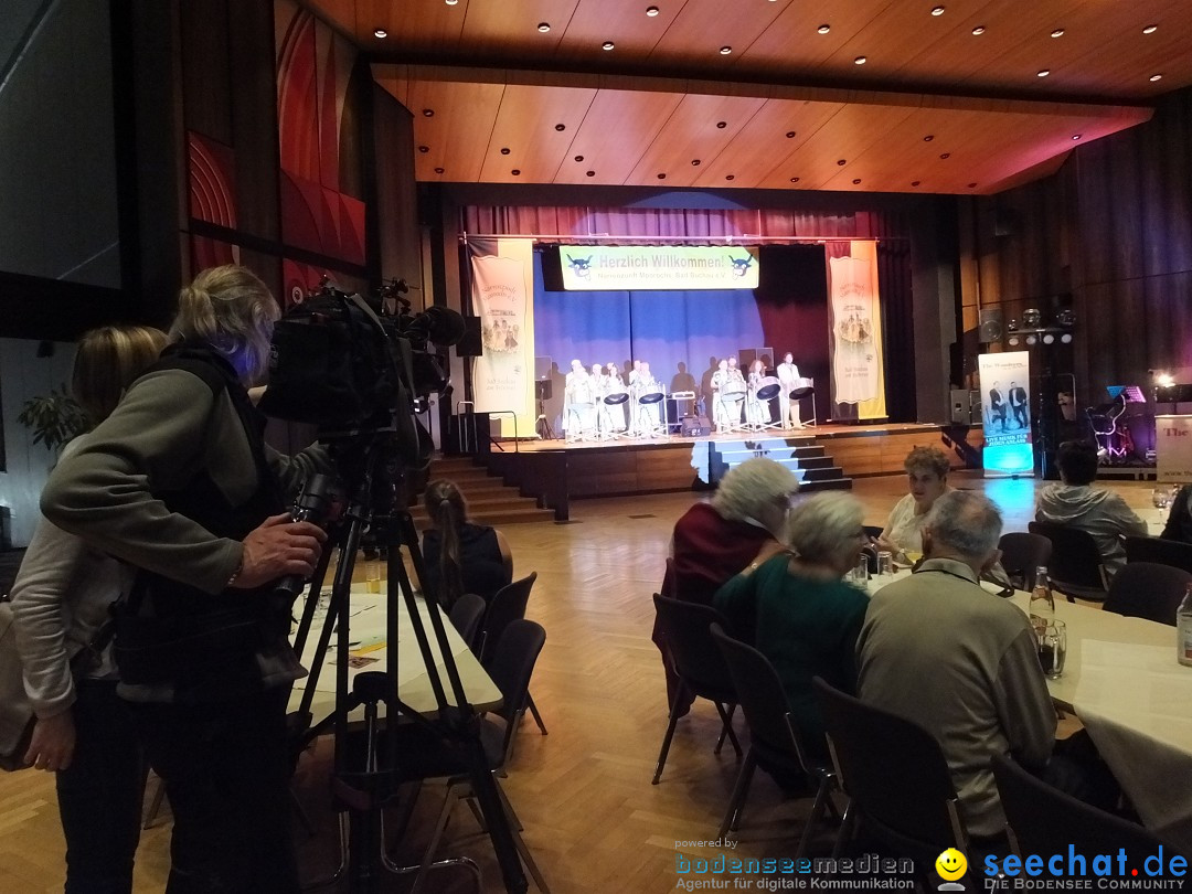 Ball der Saison: Bad Buchau, 11.11.2017