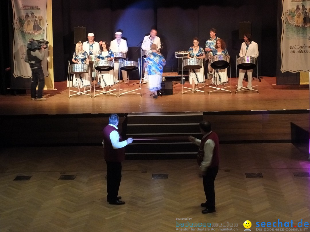 Ball der Saison: Bad Buchau, 11.11.2017