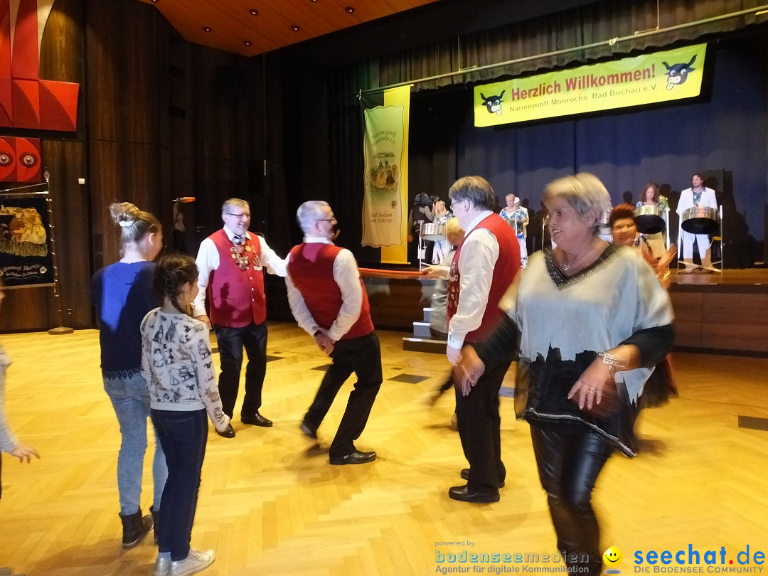 Ball der Saison: Bad Buchau, 11.11.2017