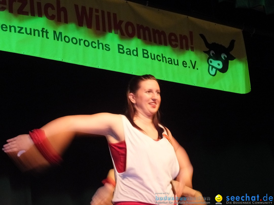 Ball der Saison: Bad Buchau, 11.11.2017