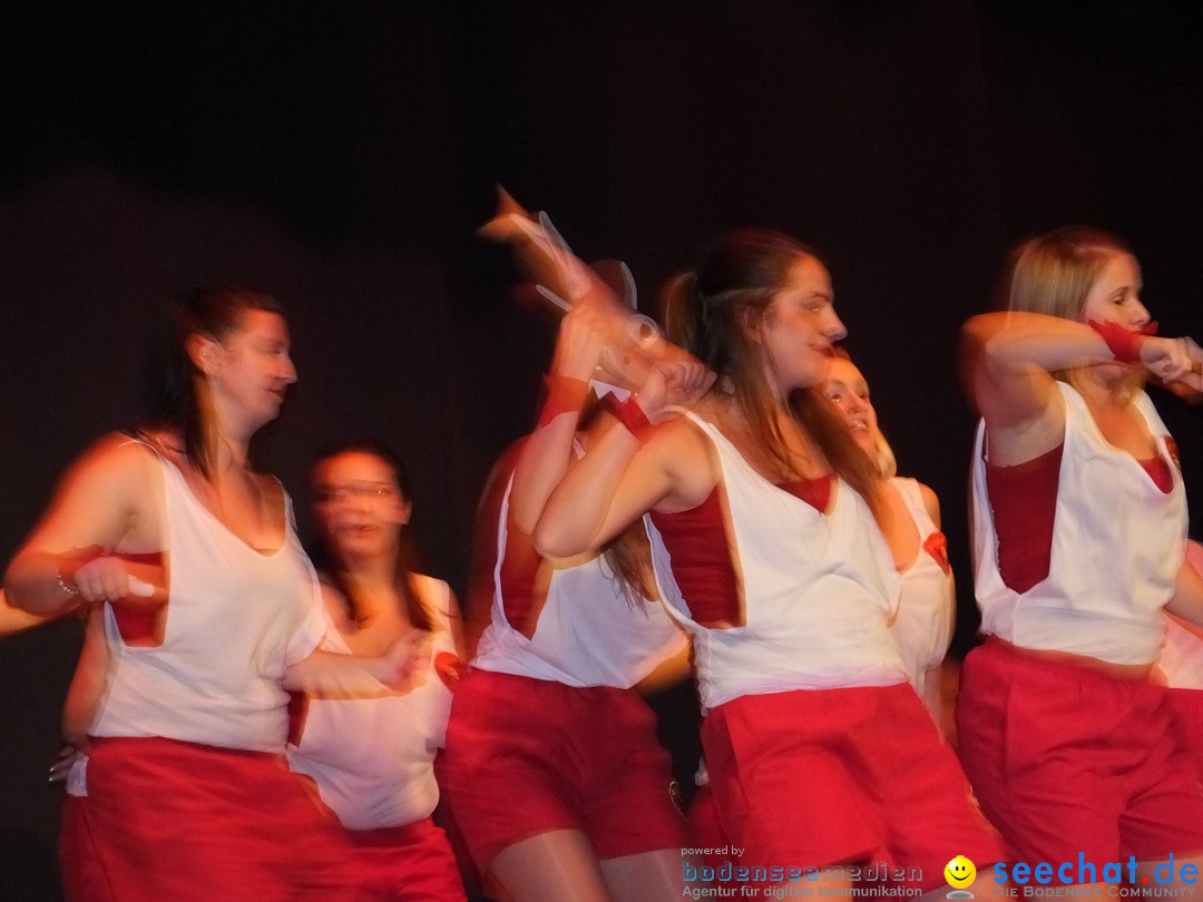 Ball der Saison: Bad Buchau, 11.11.2017
