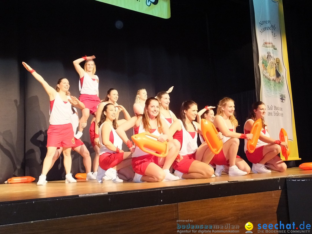 Ball der Saison: Bad Buchau, 11.11.2017