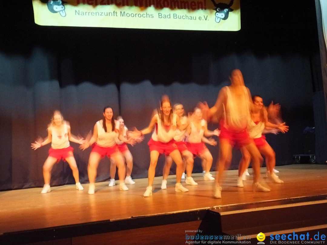 Ball der Saison: Bad Buchau, 11.11.2017