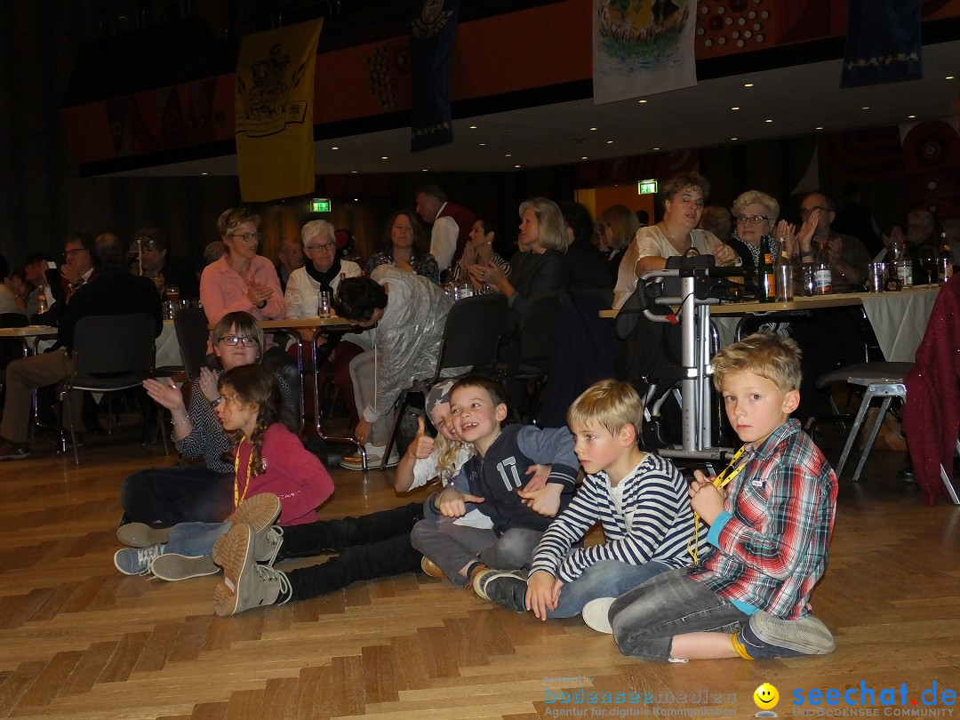 Ball der Saison: Bad Buchau, 11.11.2017
