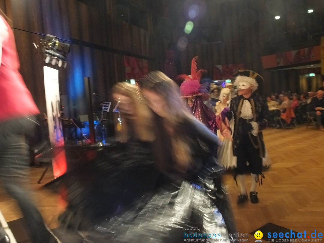Ball der Saison: Bad Buchau, 11.11.2017