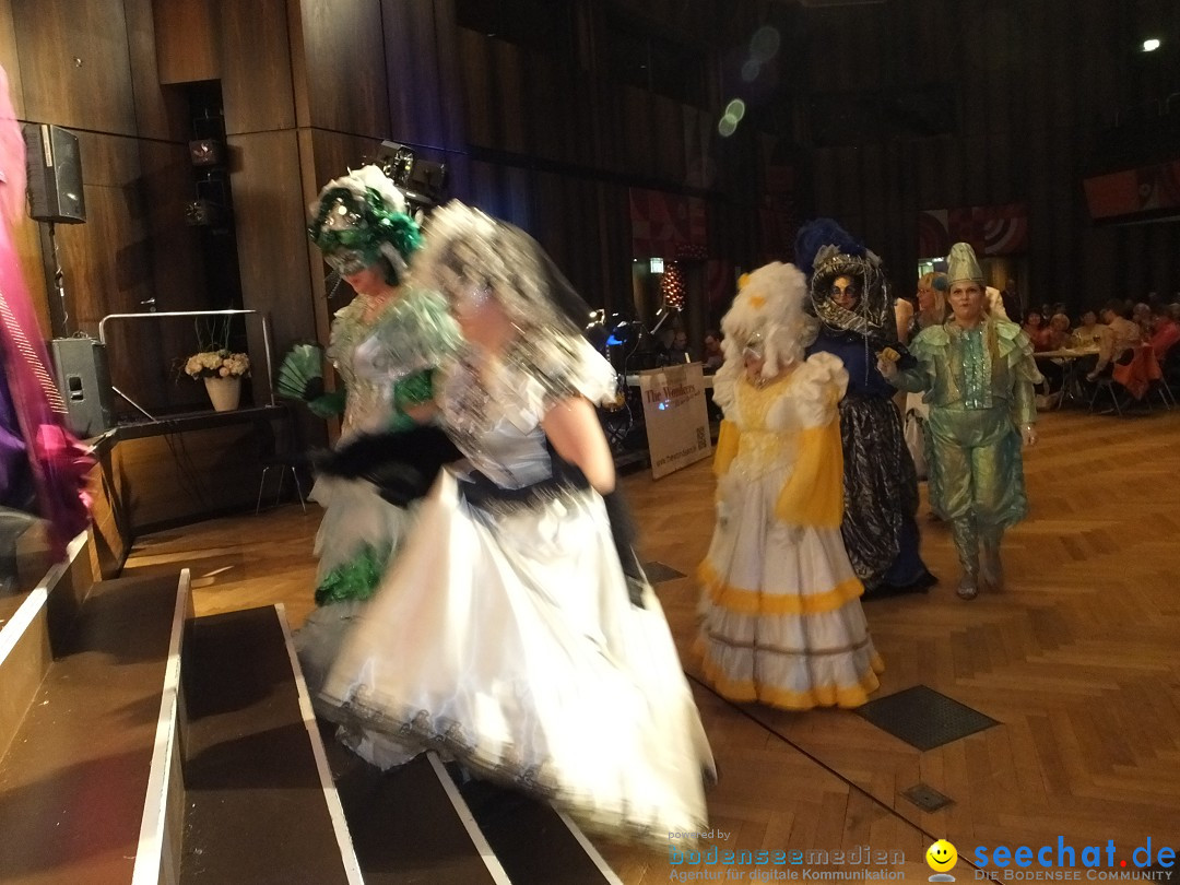 Ball der Saison: Bad Buchau, 11.11.2017