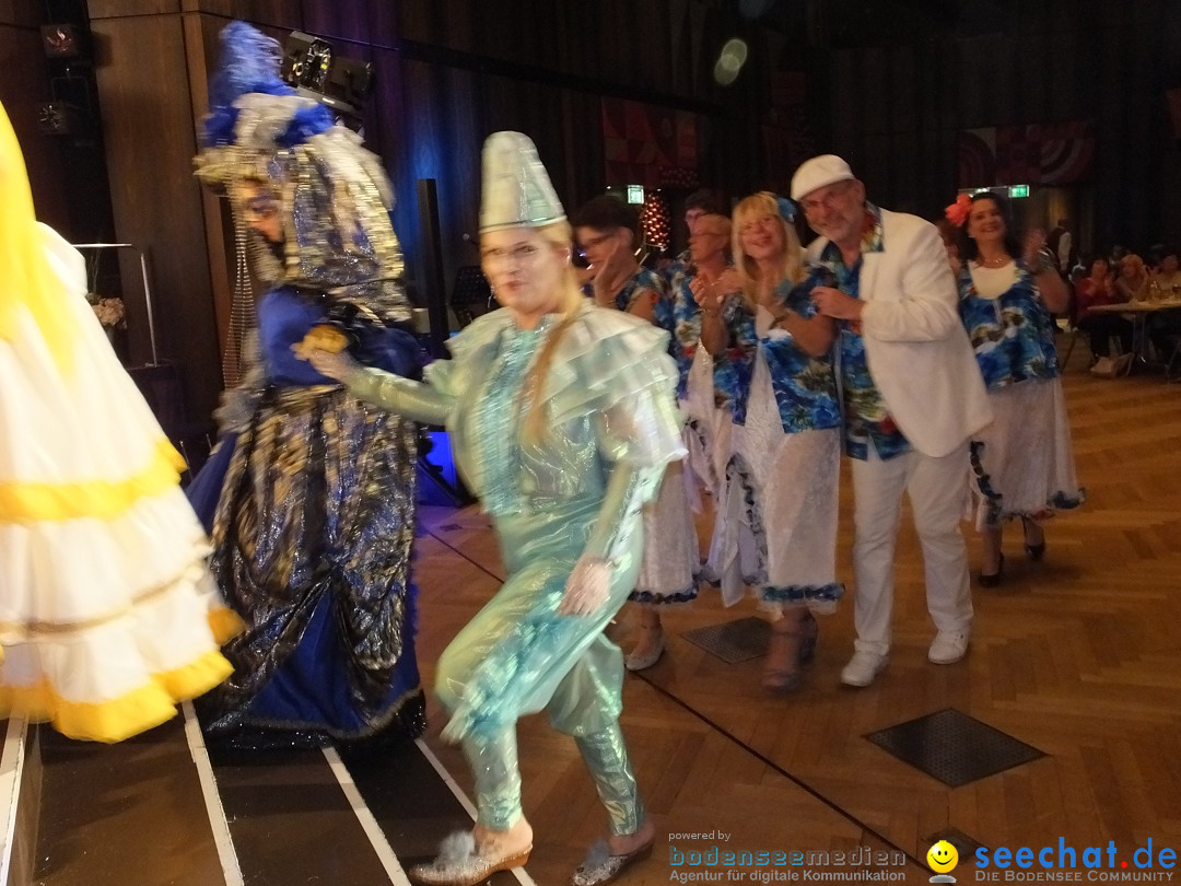 Ball der Saison: Bad Buchau, 11.11.2017