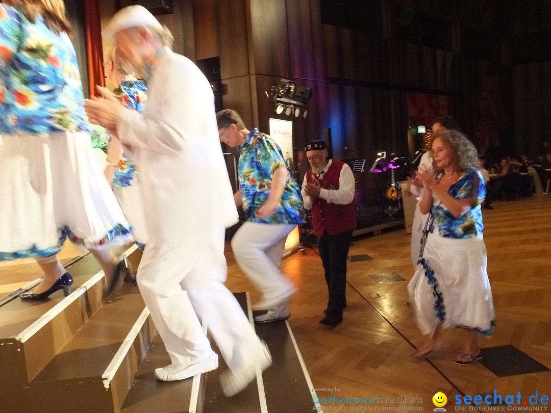 Ball der Saison: Bad Buchau, 11.11.2017