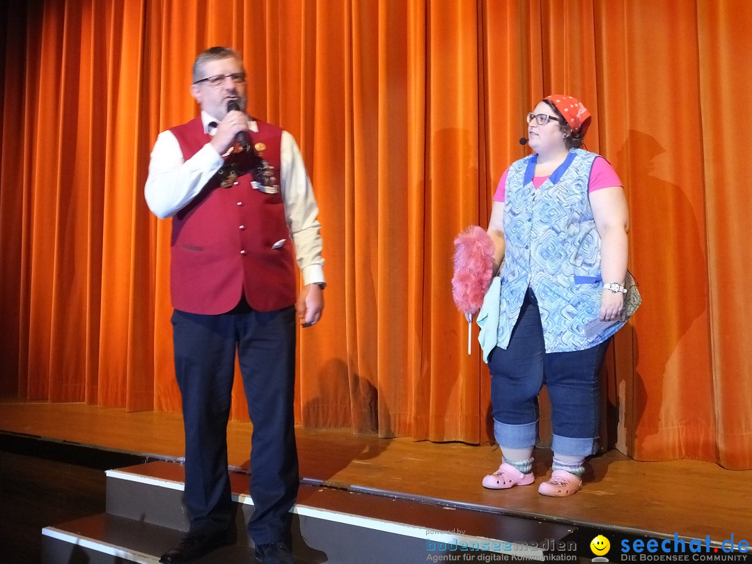 Ball der Saison: Bad Buchau, 11.11.2017