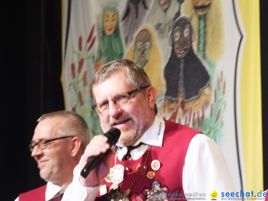 Ball der Saison: Bad Buchau, 11.11.2017