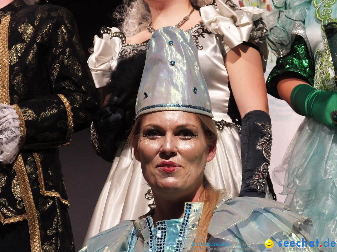 Ball der Saison: Bad Buchau, 11.11.2017
