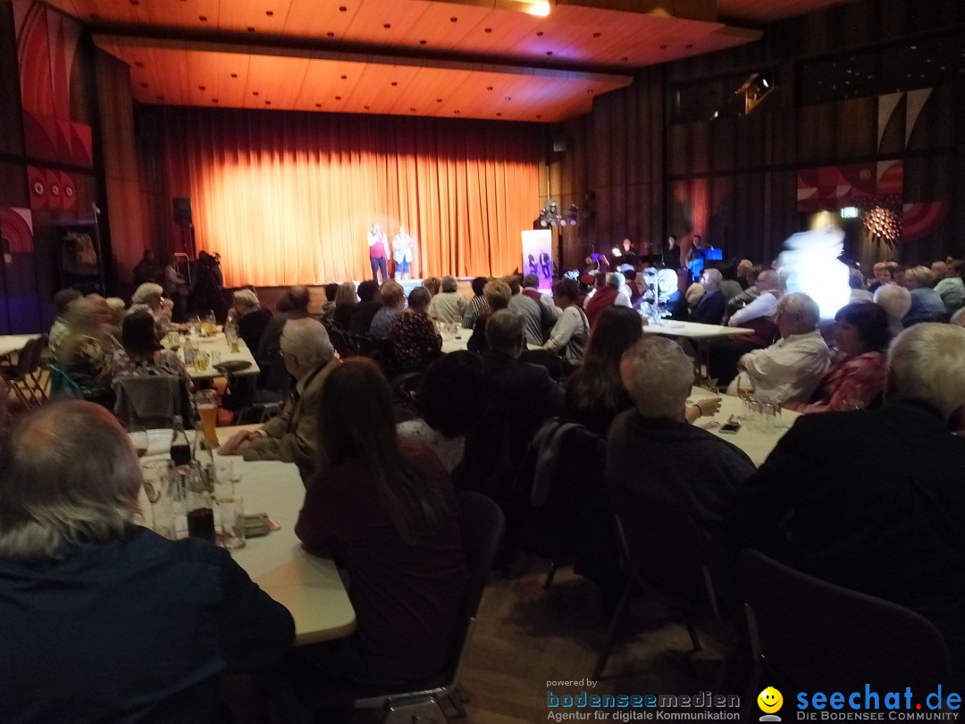 Ball der Saison: Bad Buchau, 11.11.2017