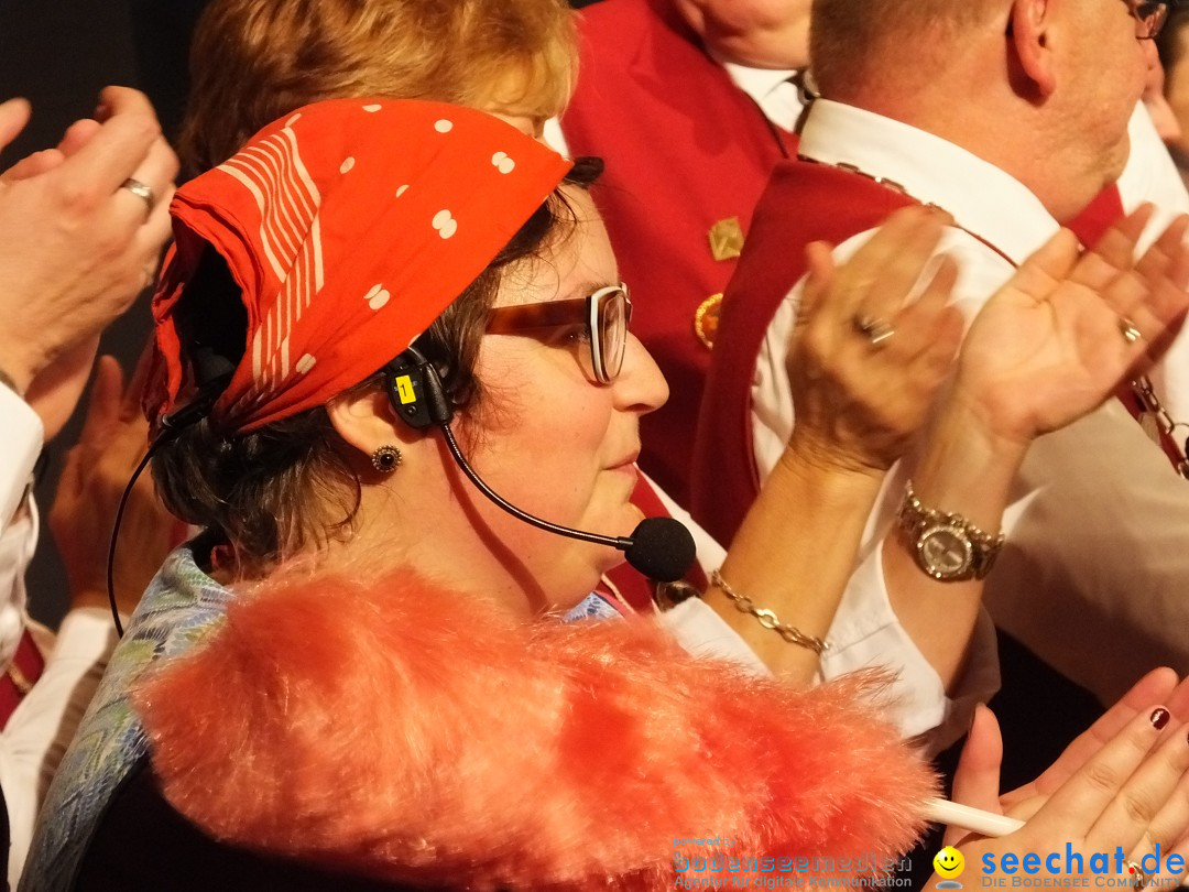 Ball der Saison: Bad Buchau, 11.11.2017