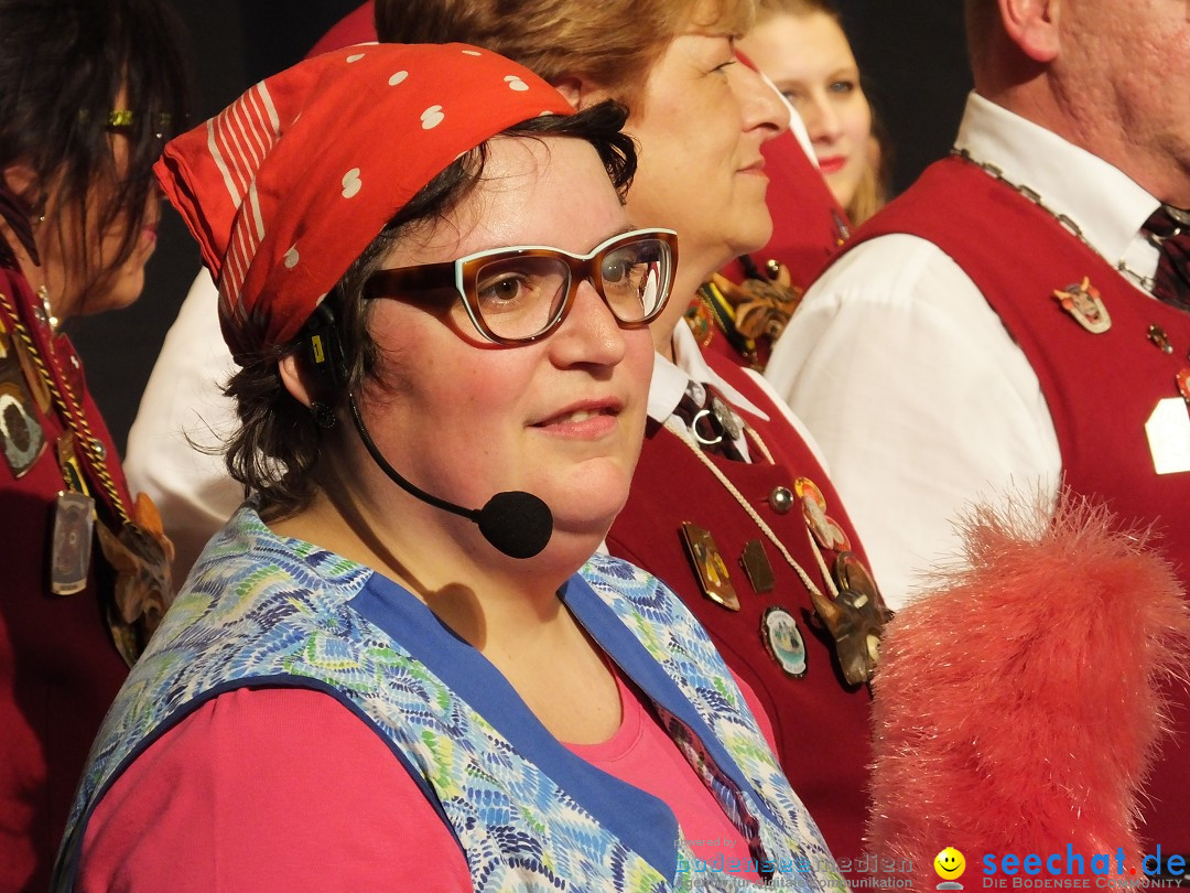 Ball der Saison: Bad Buchau, 11.11.2017