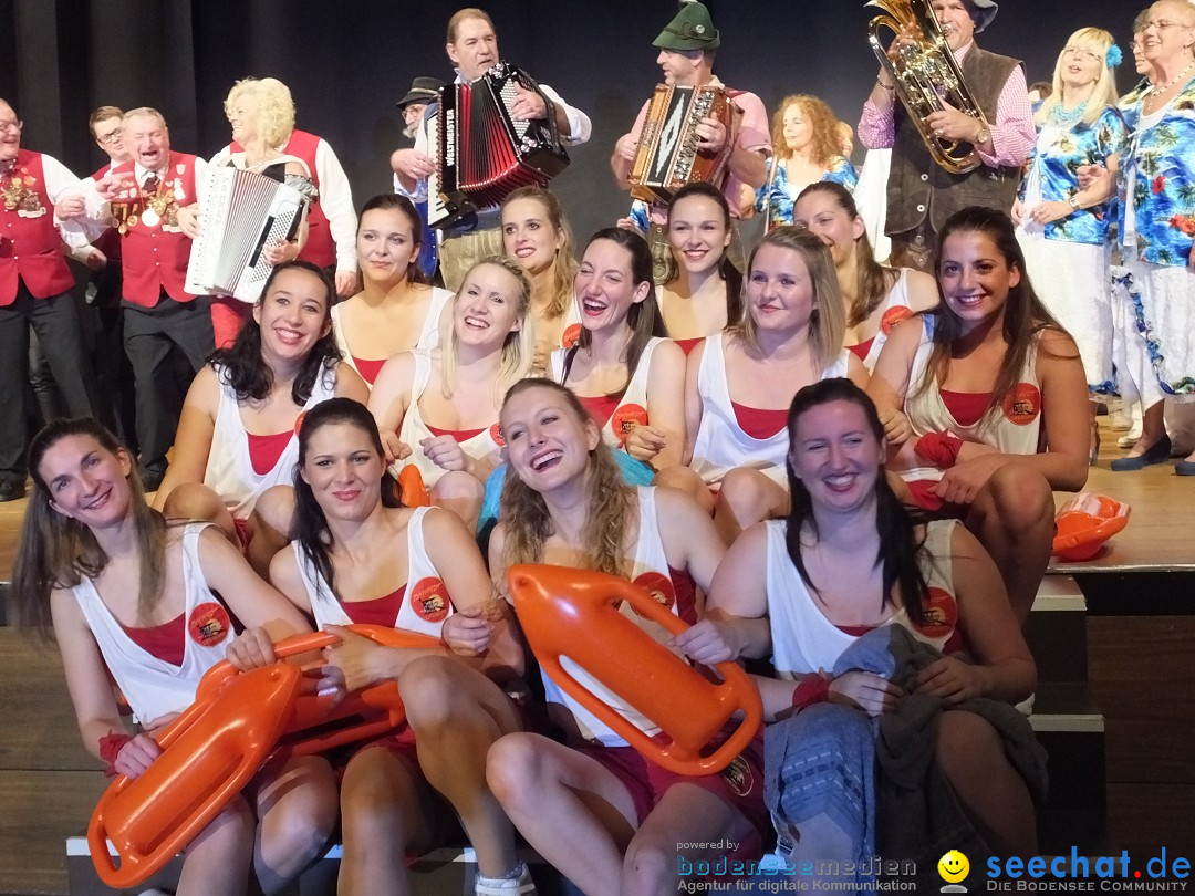 Ball der Saison: Bad Buchau, 11.11.2017