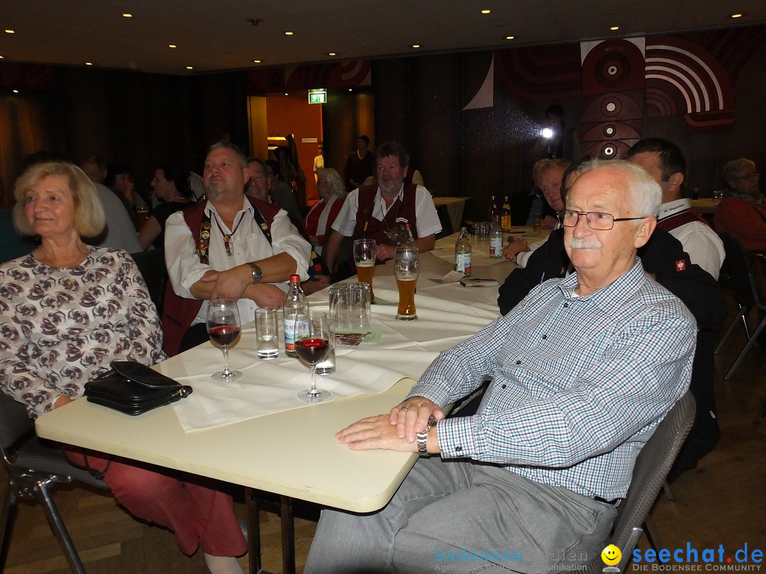 Ball der Saison: Bad Buchau, 11.11.2017