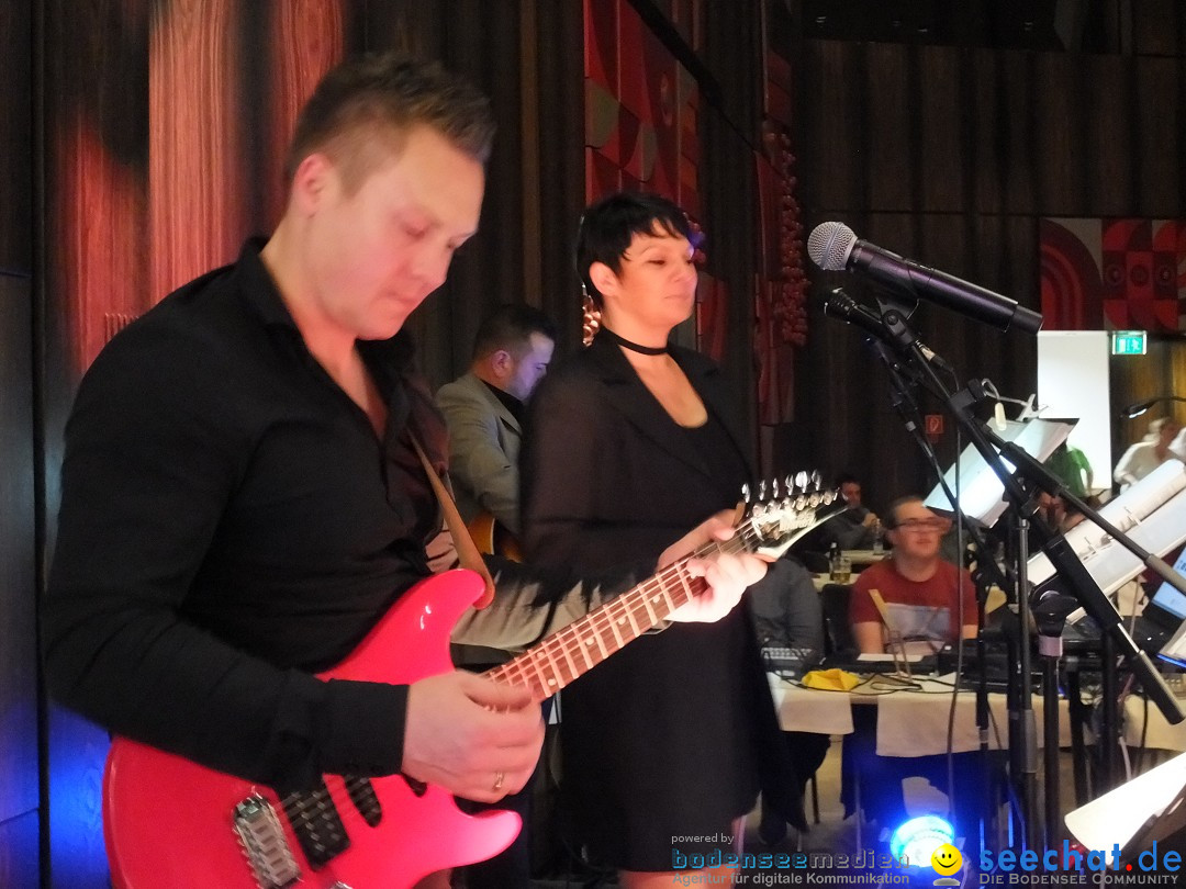 Ball der Saison: Bad Buchau, 11.11.2017