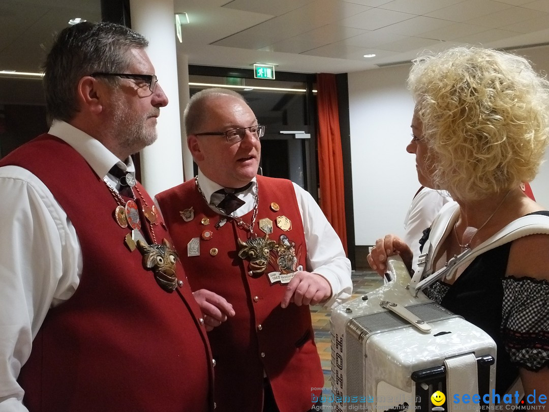 Ball der Saison: Bad Buchau, 11.11.2017