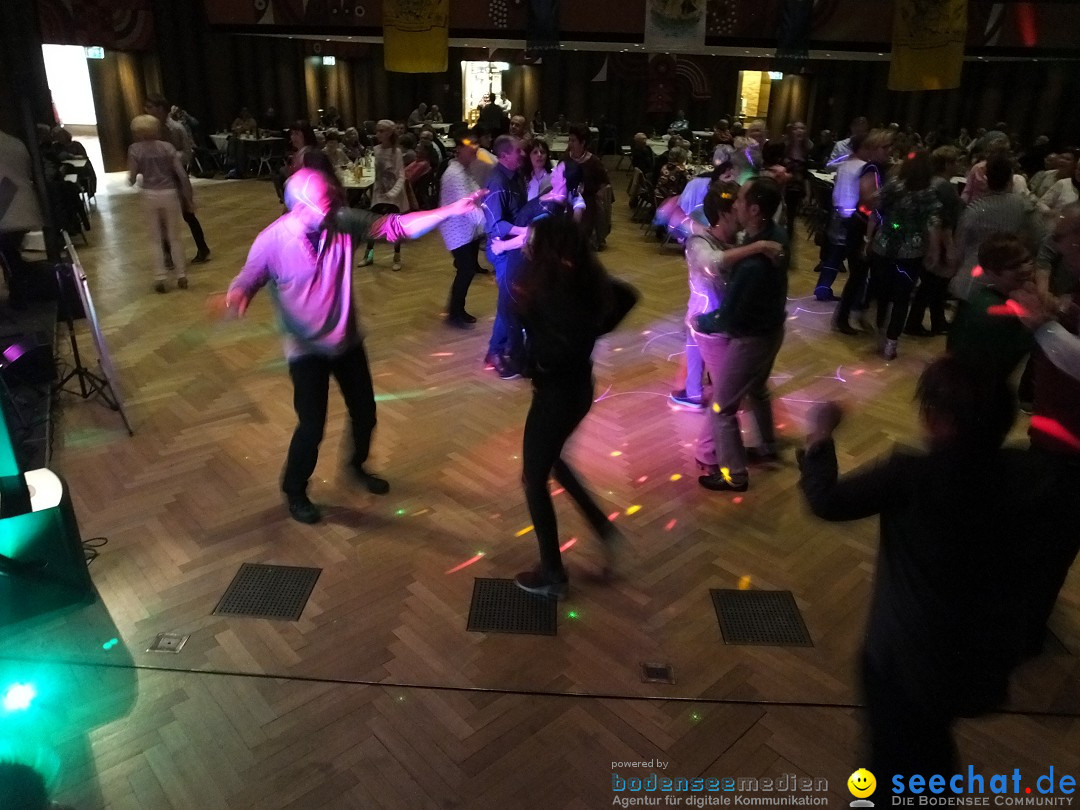 Ball der Saison: Bad Buchau, 11.11.2017