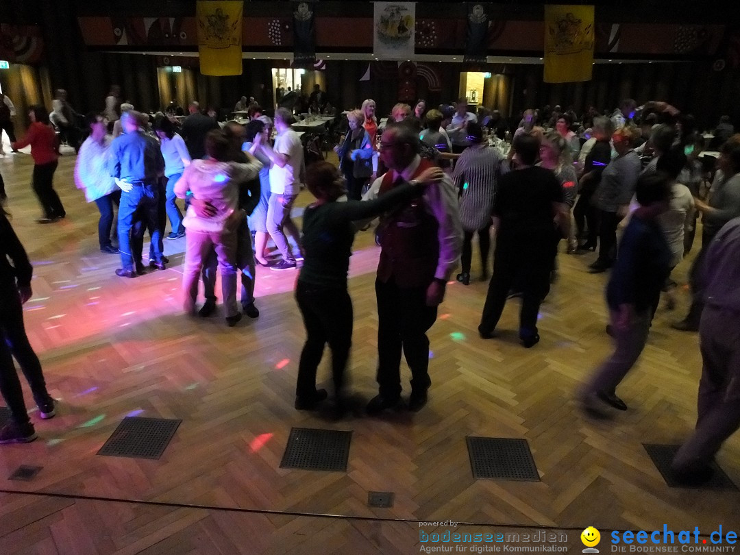 Ball der Saison: Bad Buchau, 11.11.2017