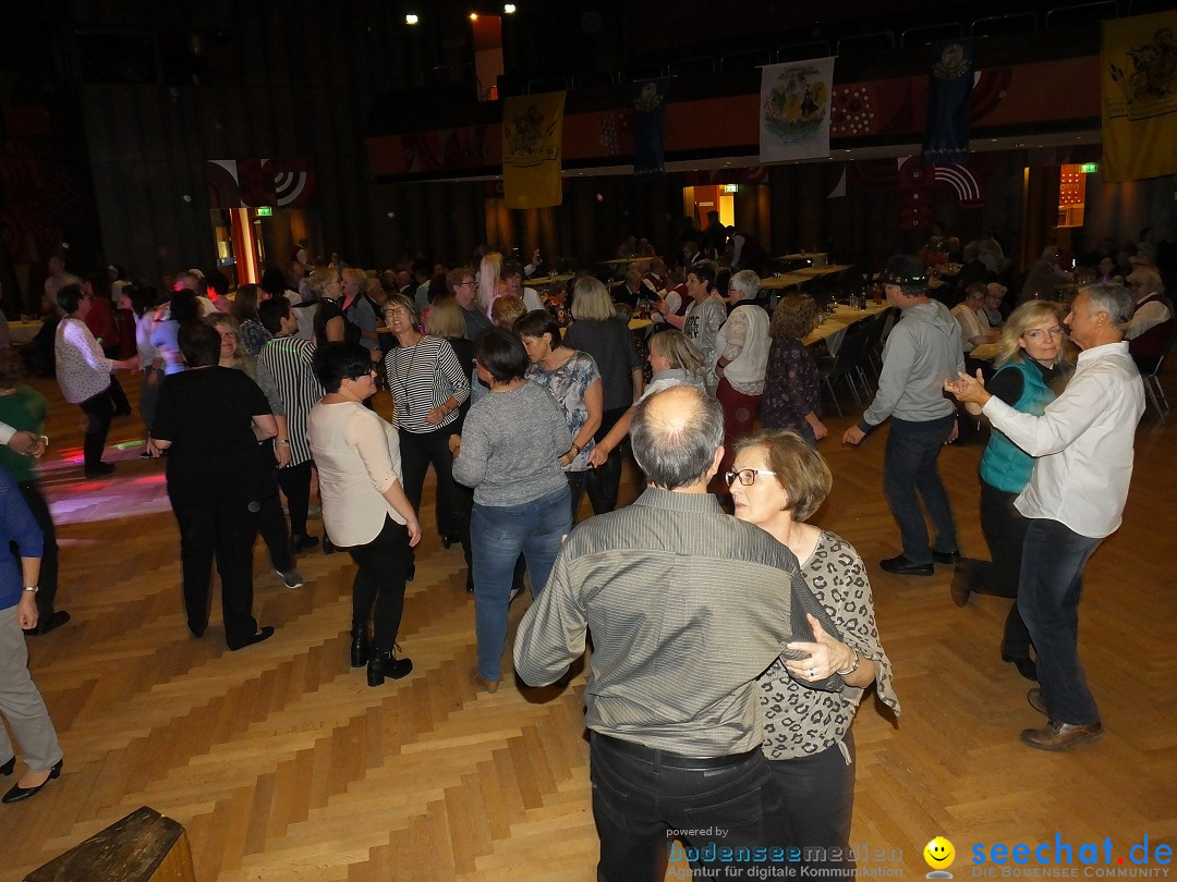 Ball der Saison: Bad Buchau, 11.11.2017