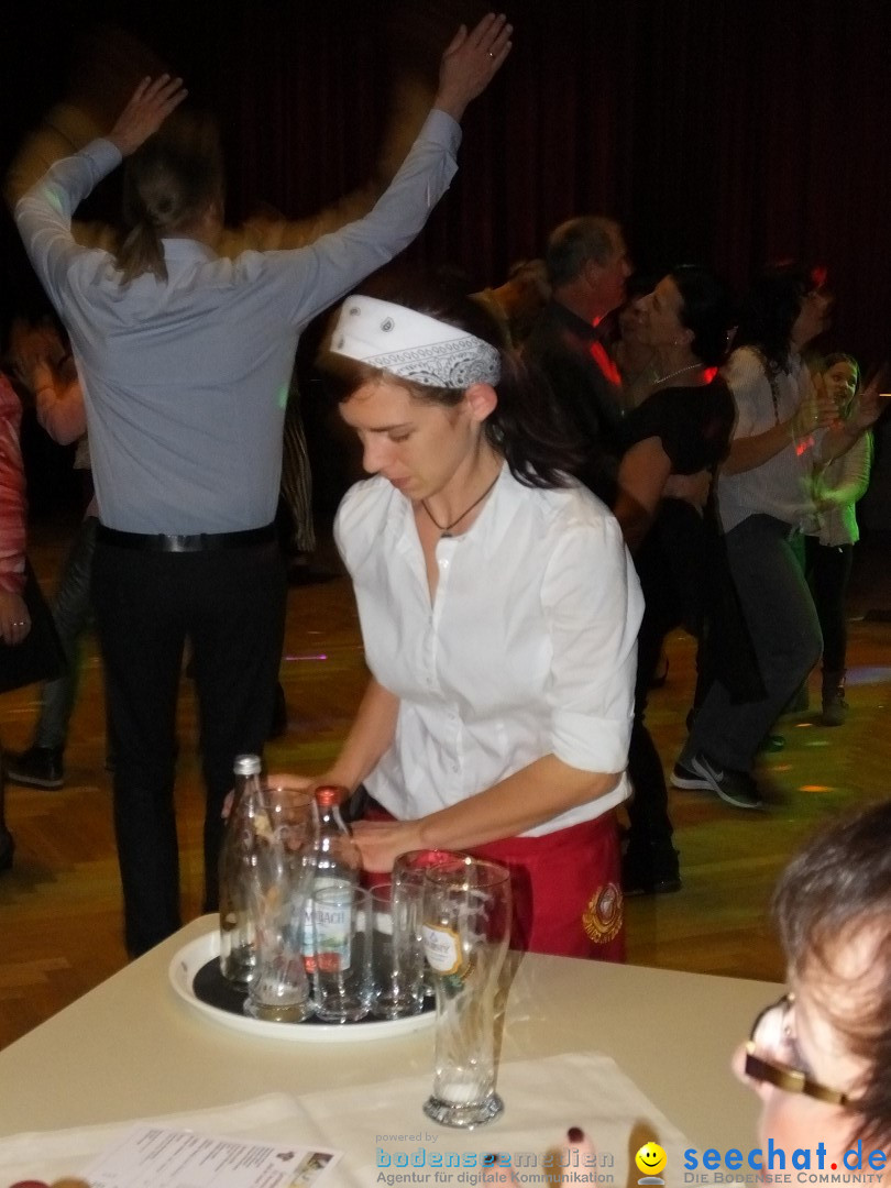 Ball der Saison: Bad Buchau, 11.11.2017