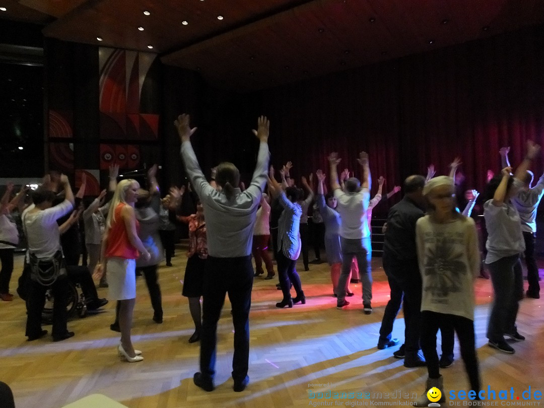 Ball der Saison: Bad Buchau, 11.11.2017