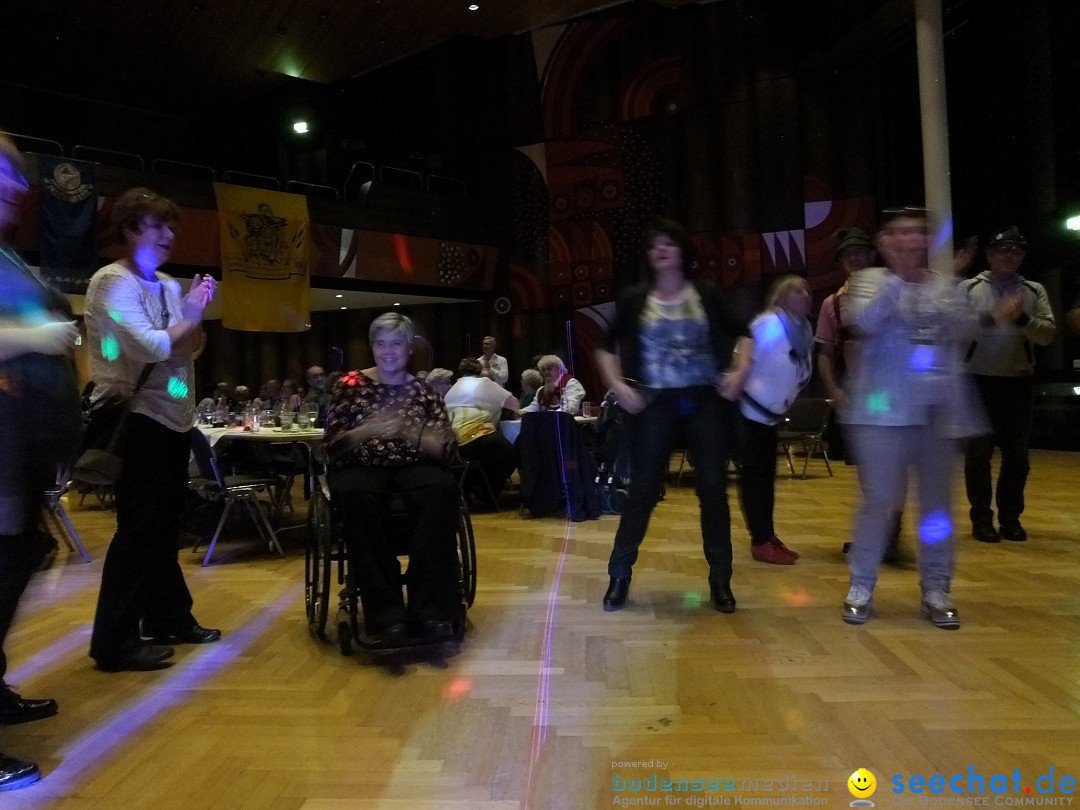 Ball der Saison: Bad Buchau, 11.11.2017