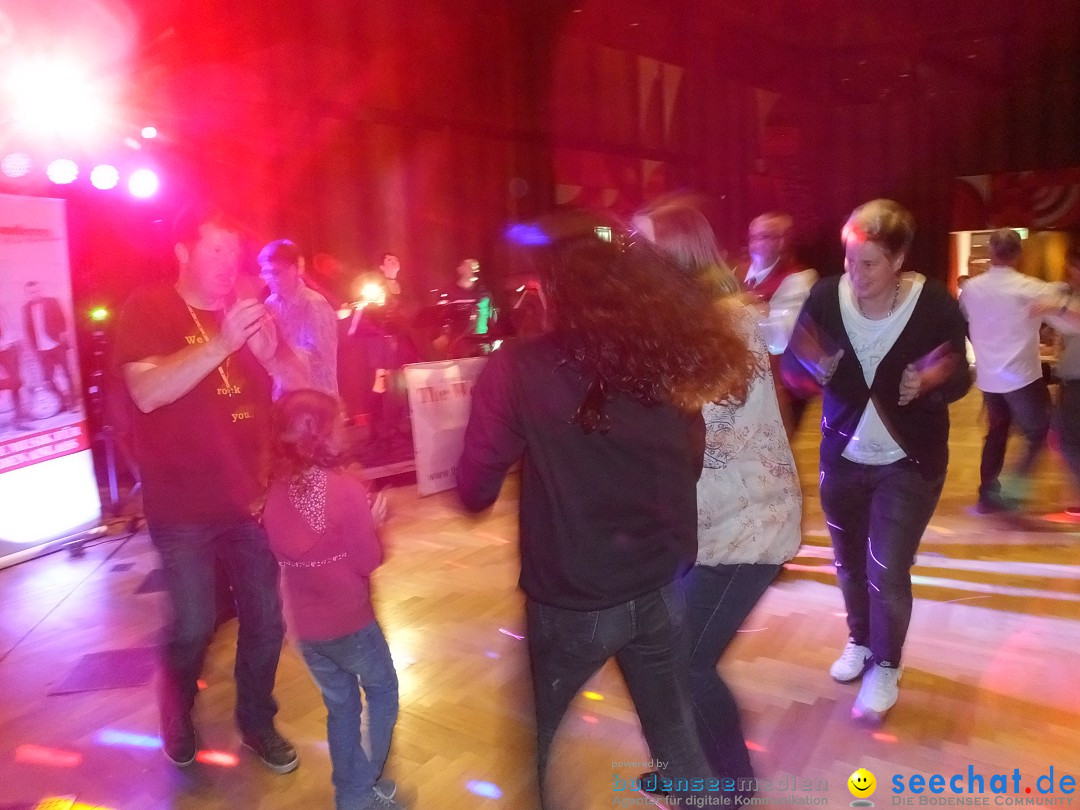 Ball der Saison: Bad Buchau, 11.11.2017