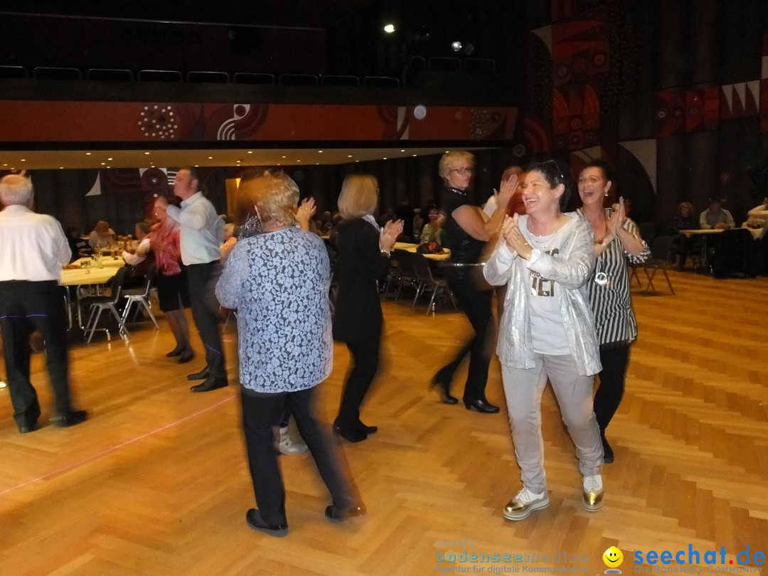 Ball der Saison: Bad Buchau, 11.11.2017