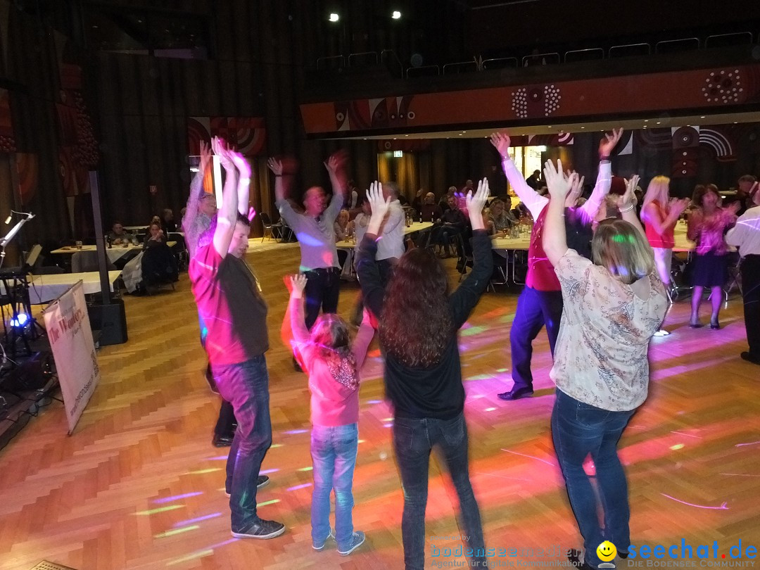 Ball der Saison: Bad Buchau, 11.11.2017