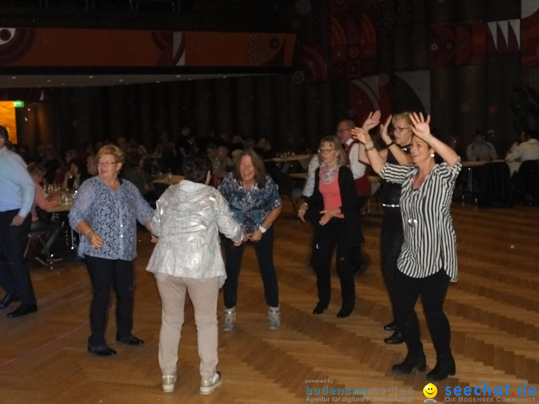 Ball der Saison: Bad Buchau, 11.11.2017