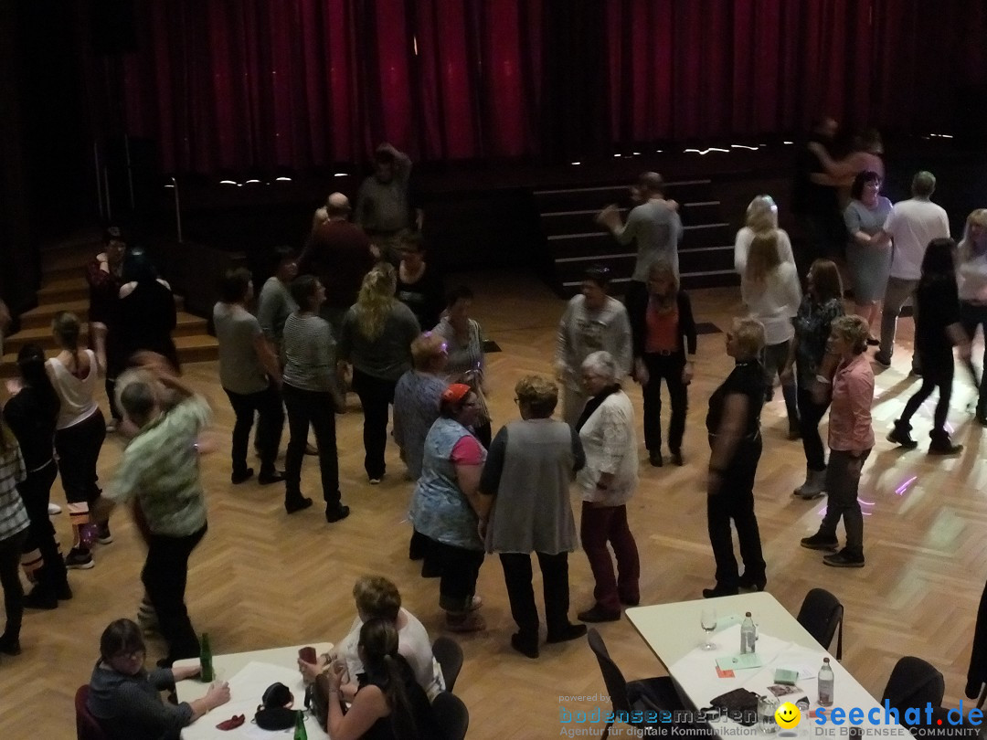 Ball der Saison: Bad Buchau, 11.11.2017