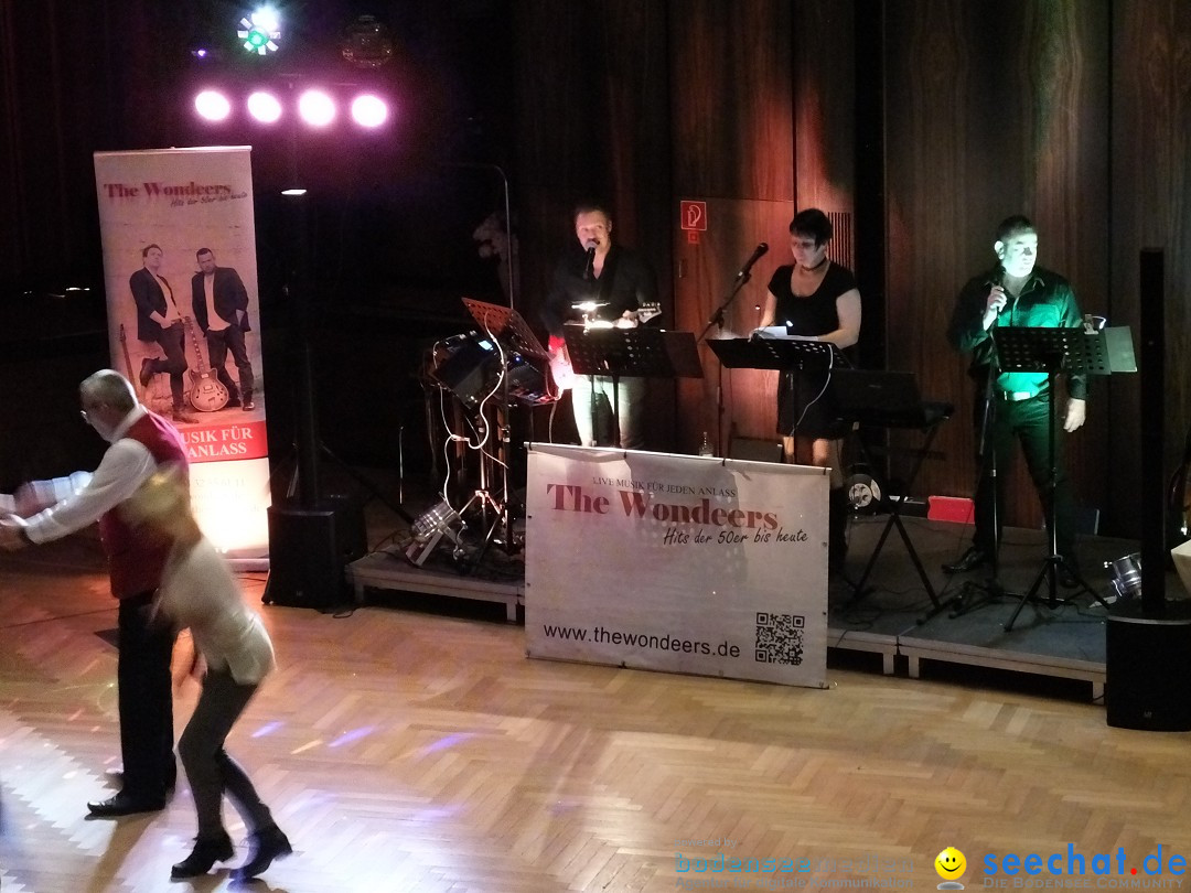 Ball der Saison: Bad Buchau, 11.11.2017