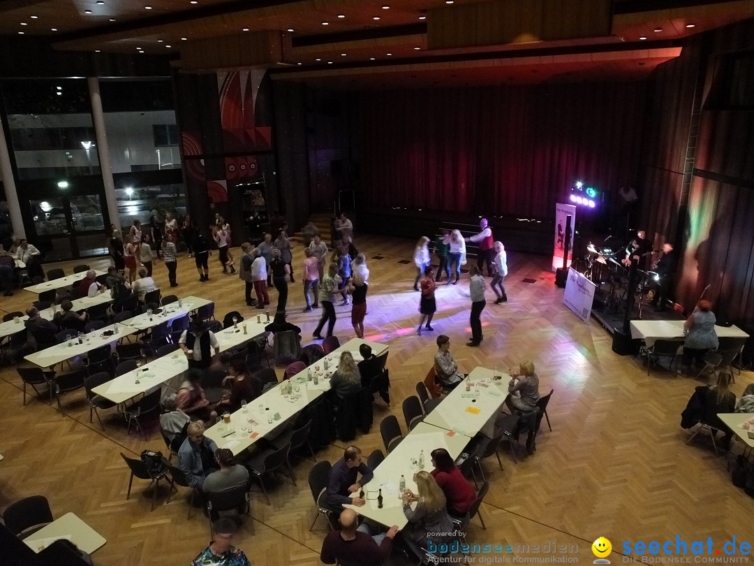 Ball der Saison: Bad Buchau, 11.11.2017