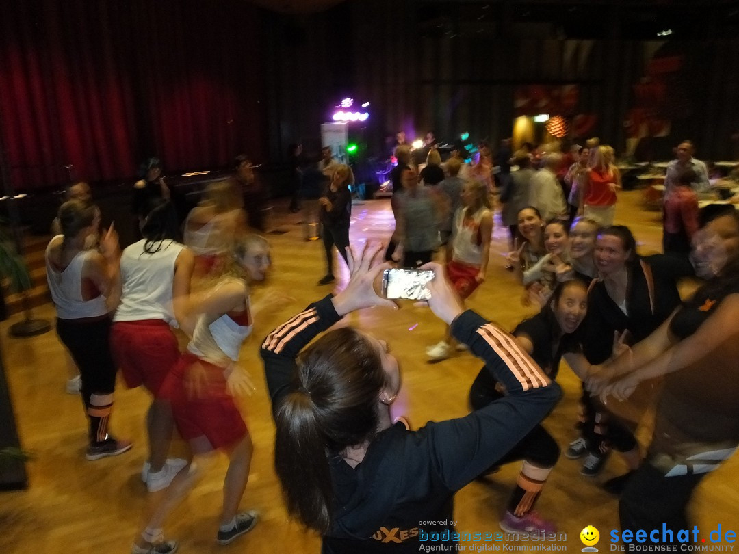 Ball der Saison: Bad Buchau, 11.11.2017