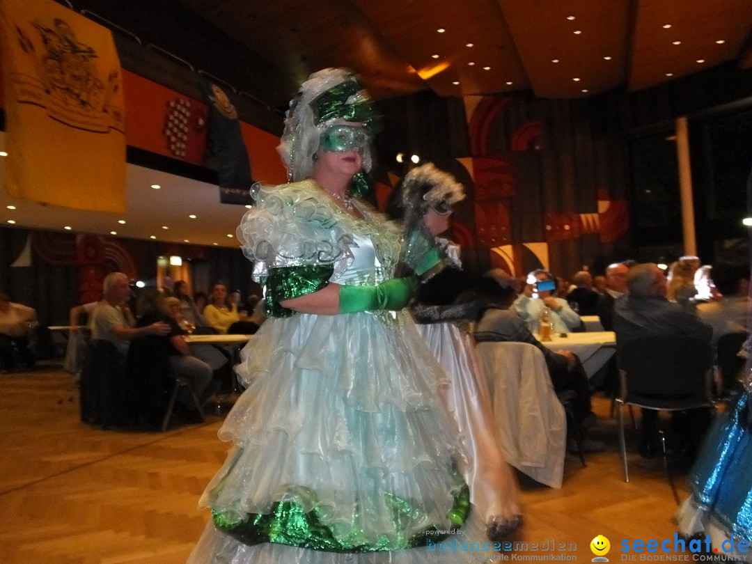 Ball der Saison: Bad Buchau, 11.11.2017