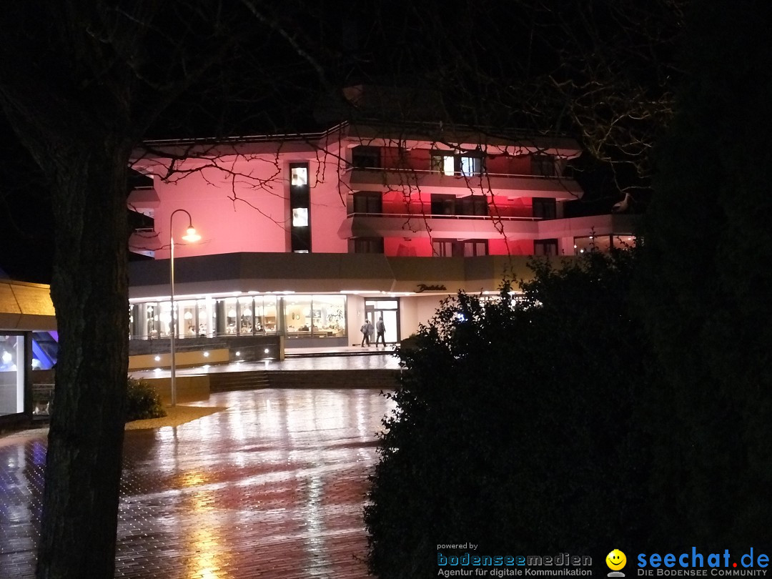 Ball der Saison: Bad Buchau, 11.11.2017