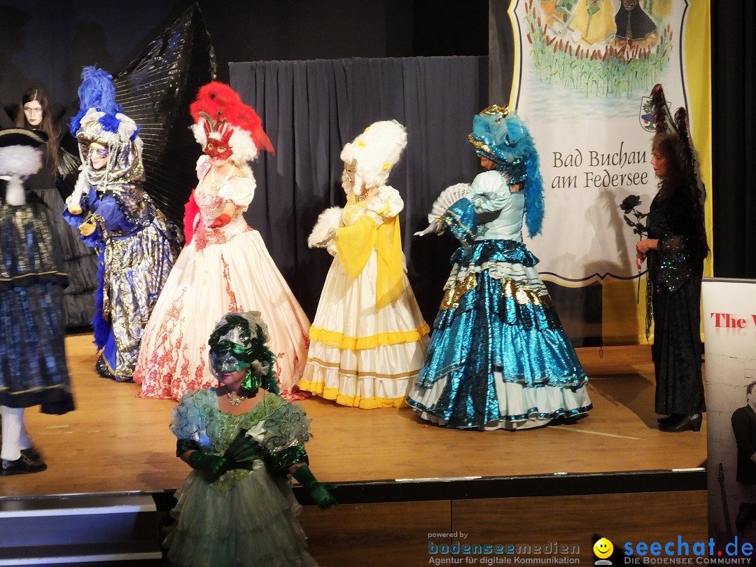 Ball der Saison: Bad Buchau, 11.11.2017