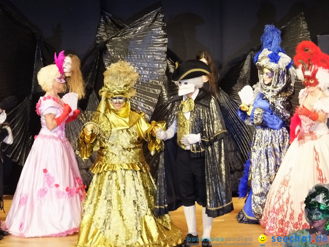 Ball der Saison: Bad Buchau, 11.11.2017