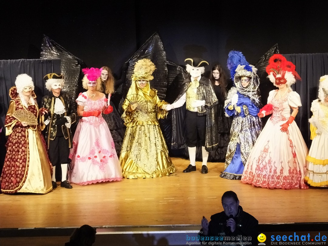 Ball der Saison: Bad Buchau, 11.11.2017