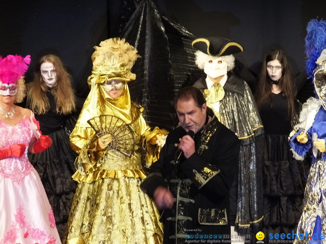 Ball der Saison: Bad Buchau, 11.11.2017