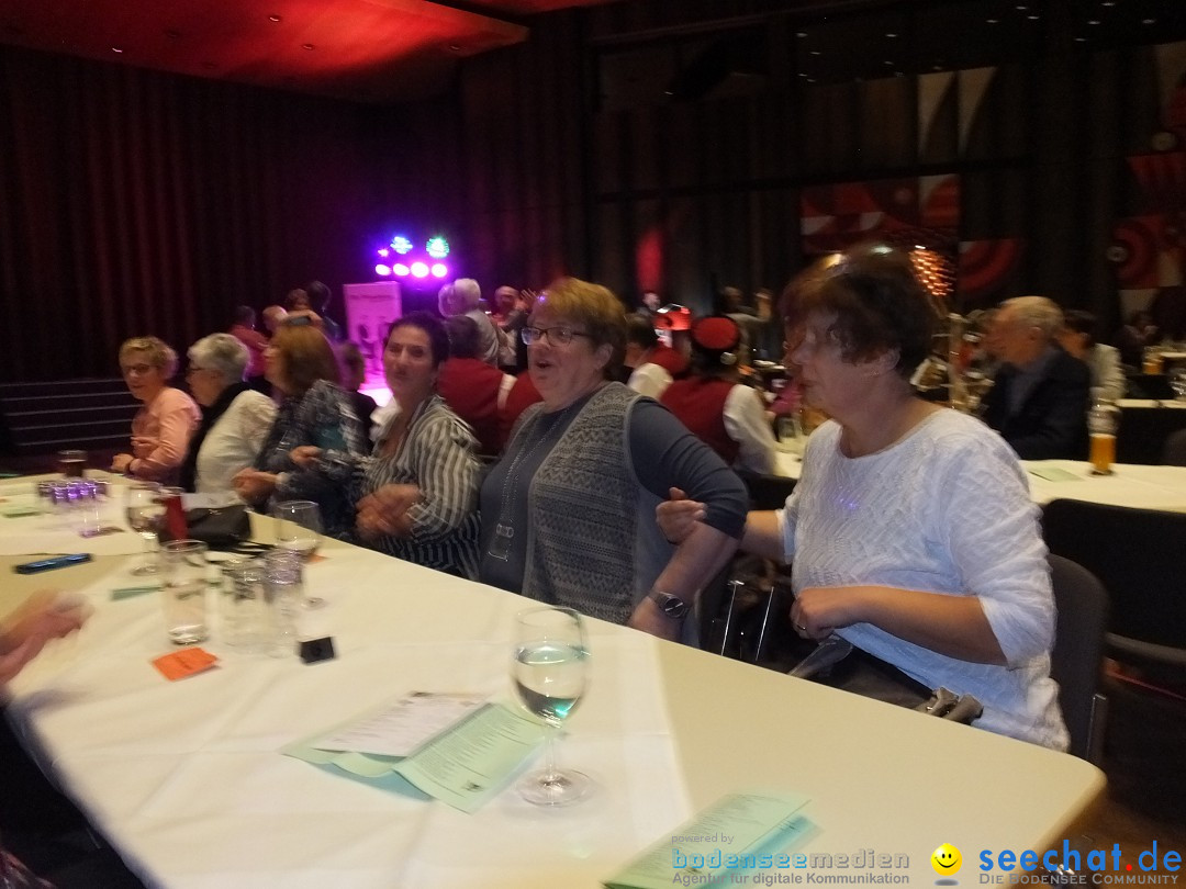 Ball der Saison: Bad Buchau, 11.11.2017