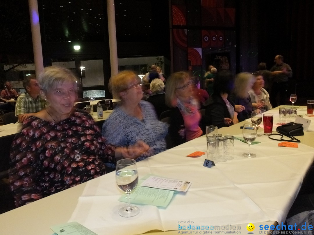 Ball der Saison: Bad Buchau, 11.11.2017